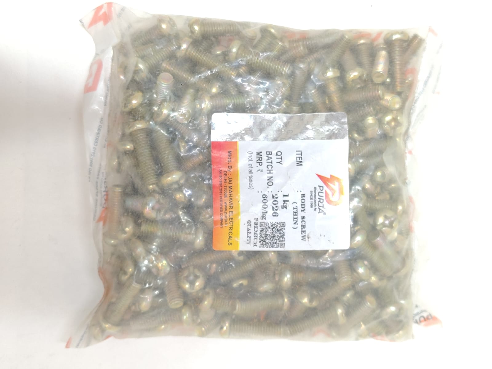 CF Body Screws – Moti Chudi & Patli Chudi